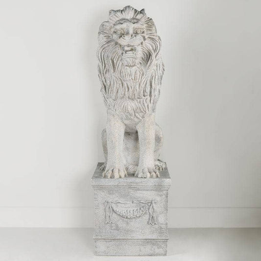  -  Extra Large Lion Statue - 197cm -  60008769