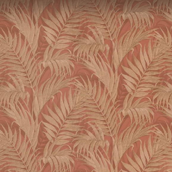 Wallpaper - Design ID Tropical Palm Leaf Wallpaper GR322106 - 60011196
