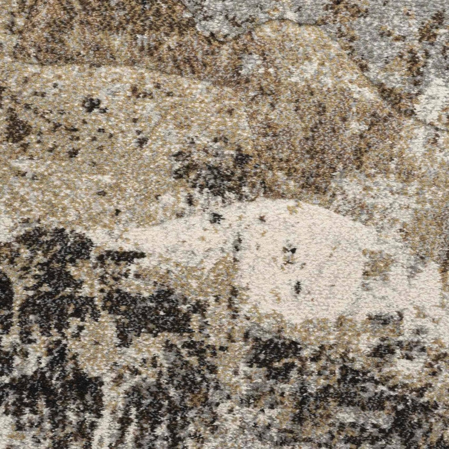 Rugs - Galleria 063-0825/9243 Cream & Grey - Multiple Sizes -