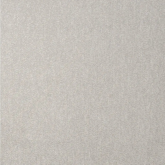 Wallpaper - Gianni Plain Grey Textured Wallpaper - 60485263