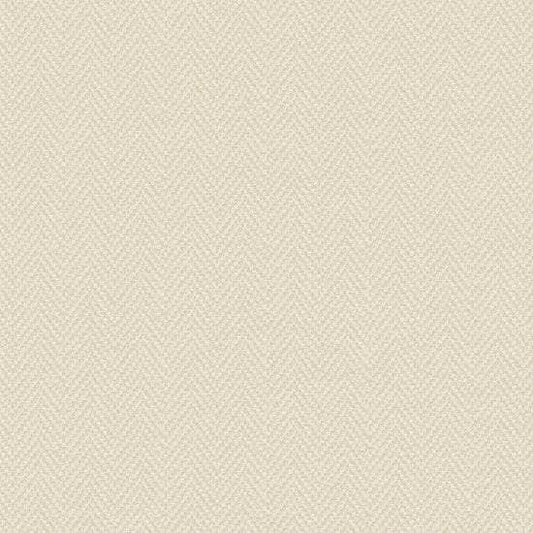 Wallpaper - Grandeco Antiga Herringbone Cream Wallpaper - A86202 - 60486510