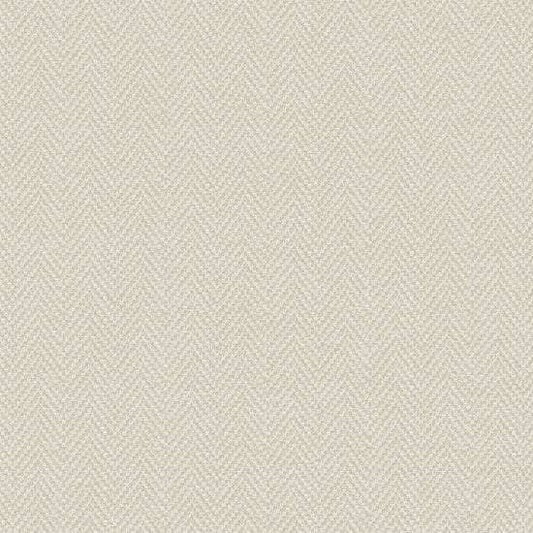 Wallpaper - Grandeco Antiga Herringbone Neutral Wallpaper - A86203 - 60486508