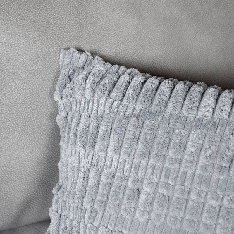  -  Grey Cushion - 50cm x 50cm -  60008236