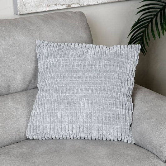  - Grey Cushion - 50cm x 50cm  -  60008236