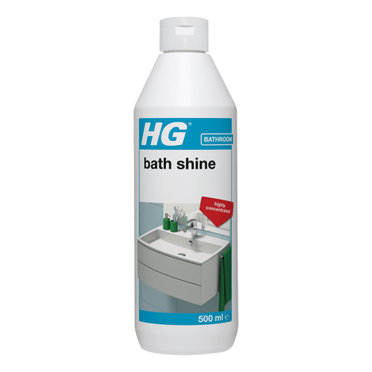 Bathroom  -  HG Bath Shine 500ml  -  00577519