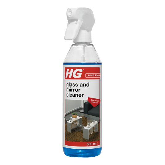 - HG Glass And Mirror Spray 500ml - 00830751