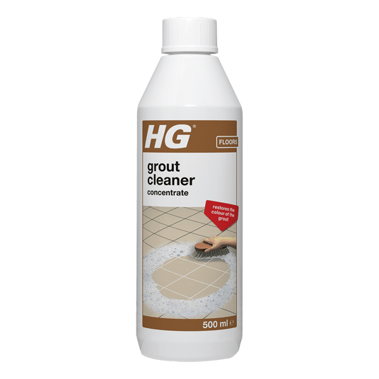 - HG Grout Cleaner 500ml - 00577731