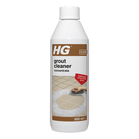  -  HG Grout Cleaner 500ml  -  00577731