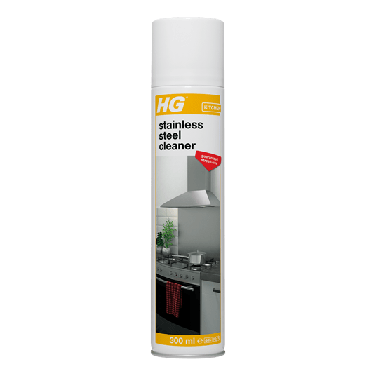 Kitchenware - HG Rapid Stainless Steel Cleaner - 50068396