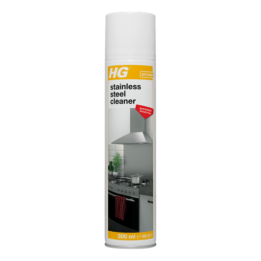 Kitchenware  -  HG Rapid Stainless Steel Cleaner  -  50068396