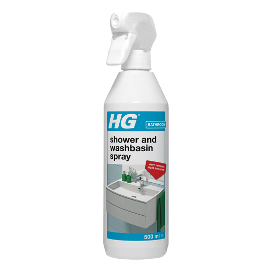Bathroom - HG Shower & Basin Spray 500ml - 00914604