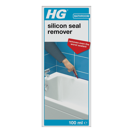DIY  -  HG Silicon Seal Remover 100ml  -  00578080