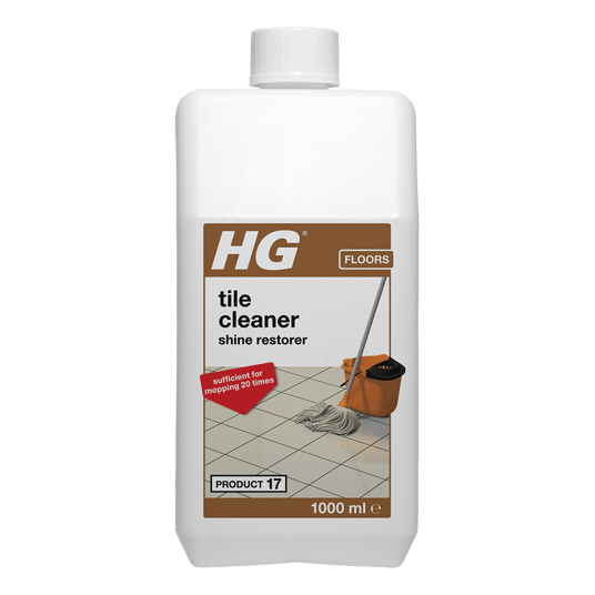 - HG Tile Cleaner Shine Restore 1L - 00578172