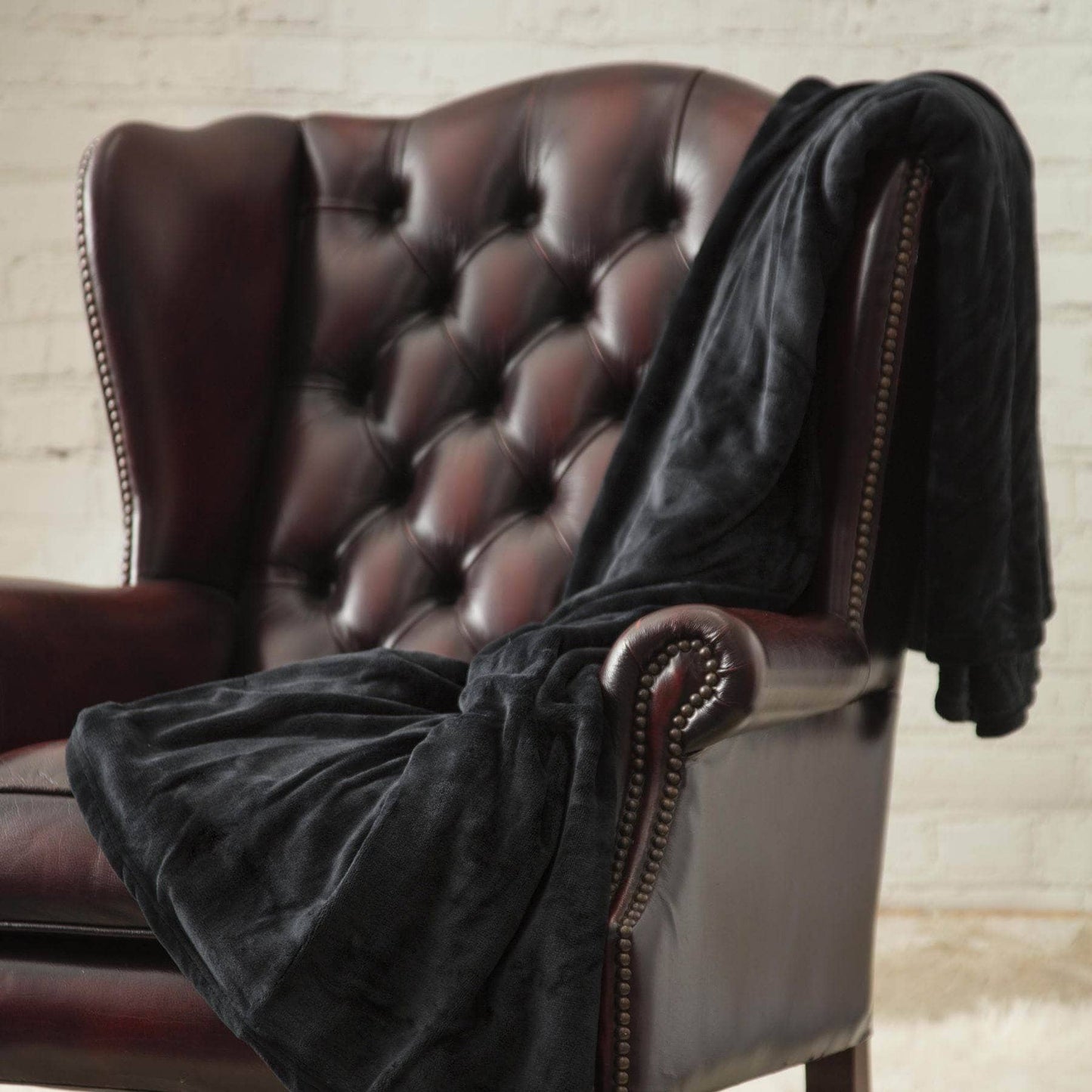 Homeware - Heat Holder Blanket - Black - 60009949
