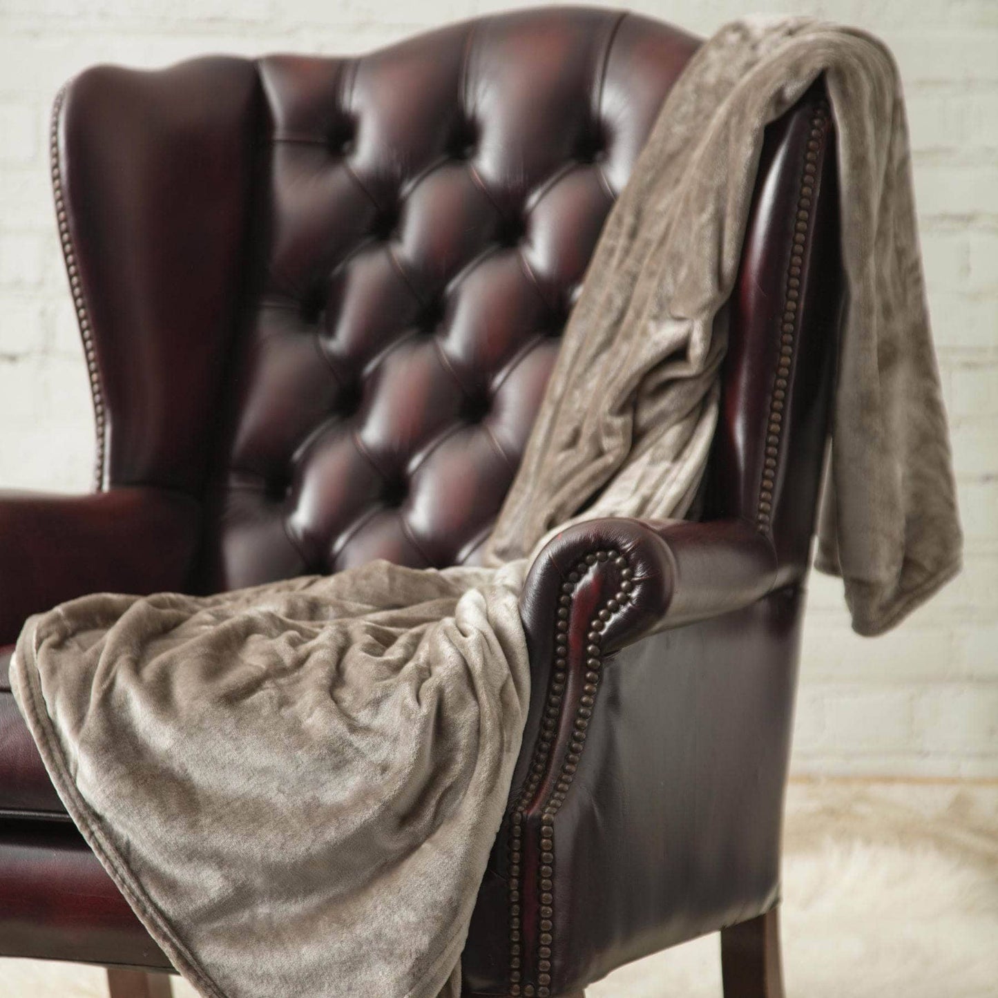 Homeware - Heat Holder Blanket - Moonrock Grey - 60009945