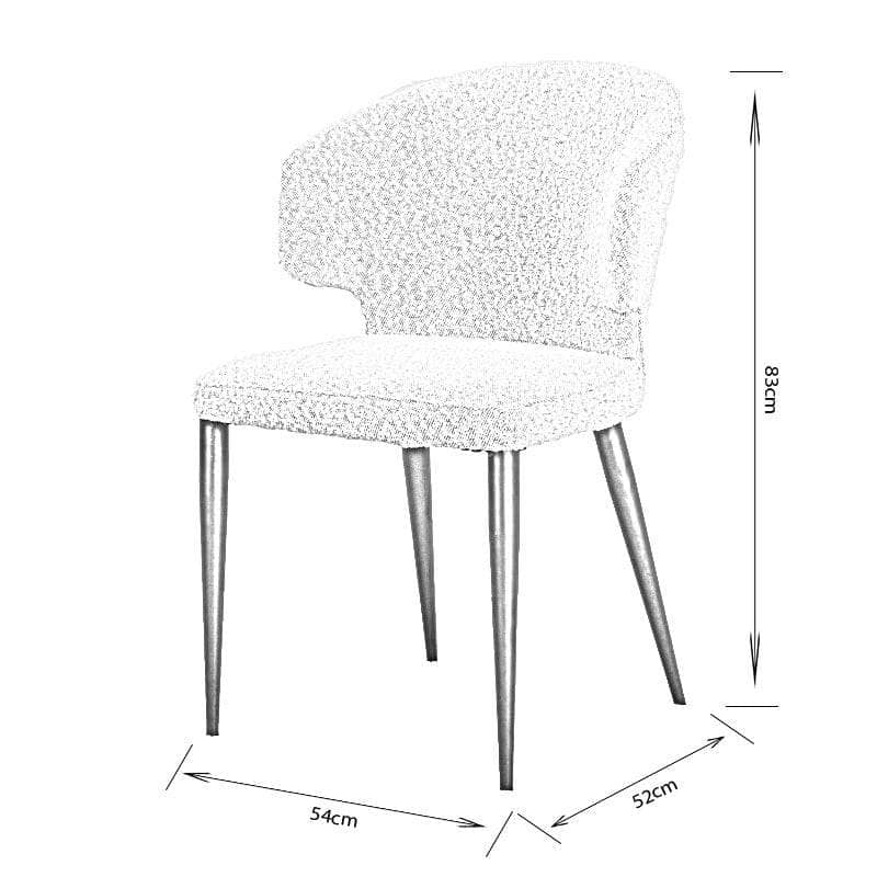 Homeware  -  Herringbone Dining Table & 6 Chairs  -  60010217