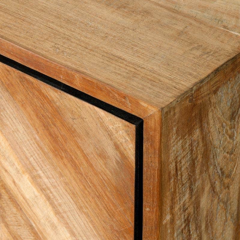 Furniture - Herringbone Sideboard  -  60010218