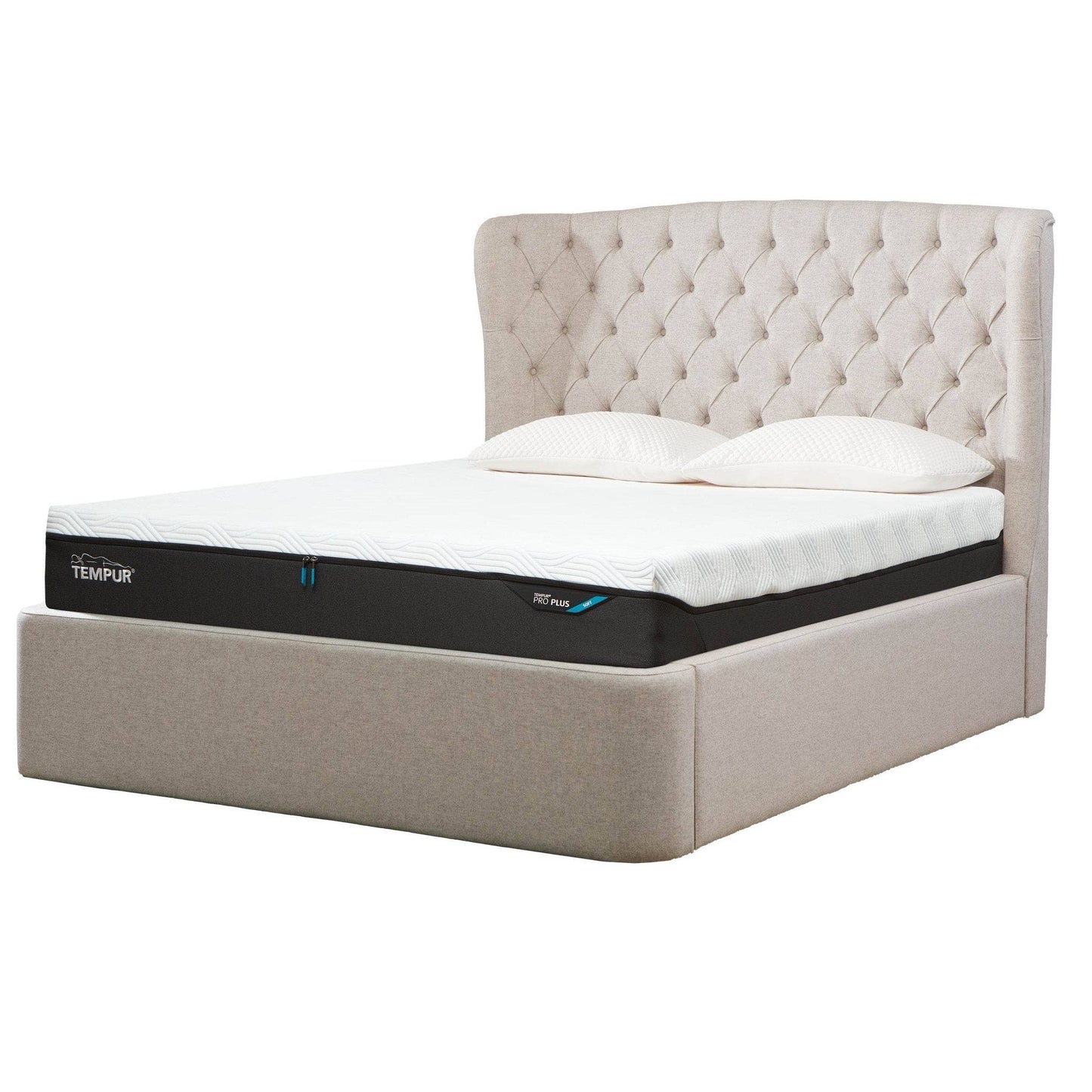 Furniture - Tempur® Holcot Ottoman Bedframe -