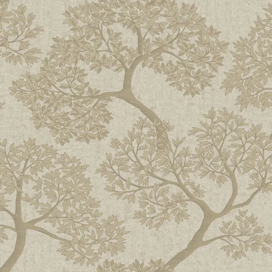 Wallpaper - Holden Giovanni Beige Tree Wallpaper - 36462 - 60486526