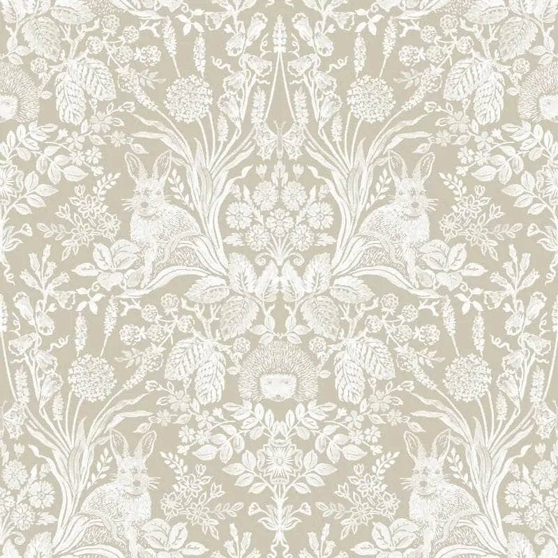 Wallpaper - Holden Harlen Beige Wallpaper - 13559 - 60009446