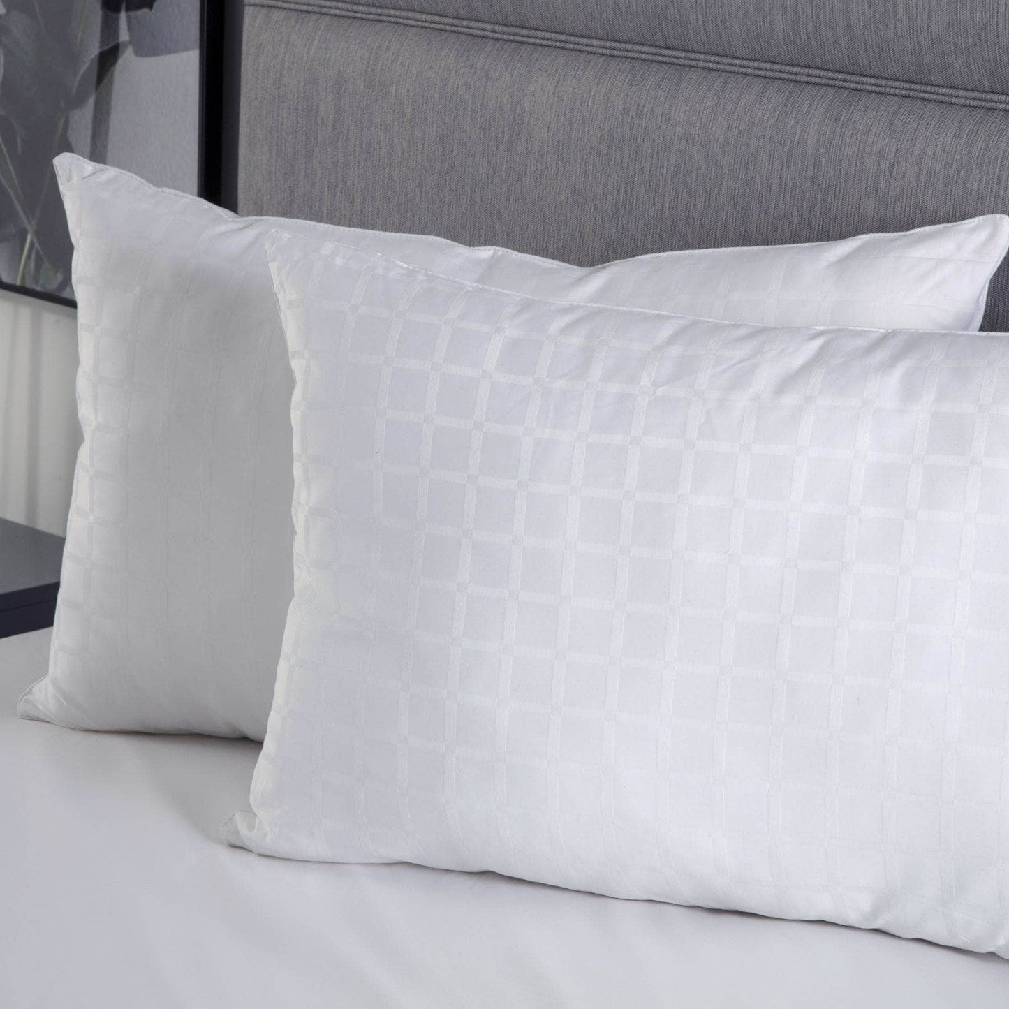 Homeware - Hotel Luxury Filled Pillow - 60009974