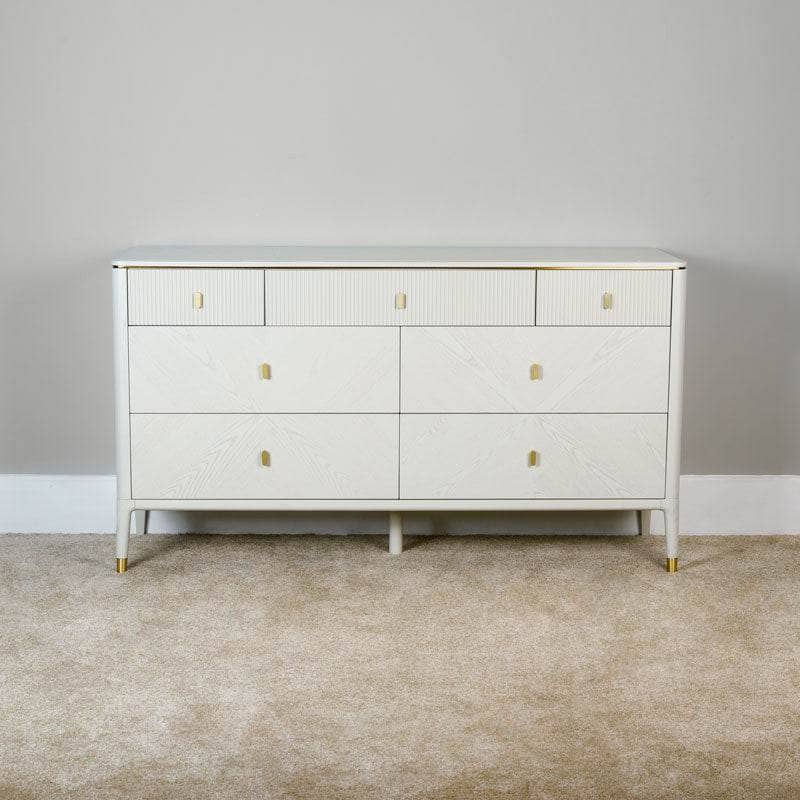 - VIDA PLAZA/DILETTA WIDE CHEST - 60007894