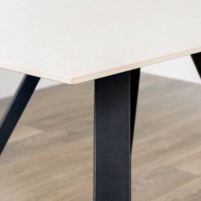 Furniture  -  Girona 120cm Dining Table  -  60007989