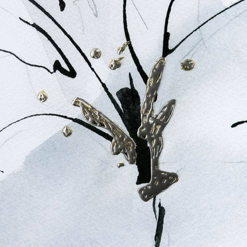 Pictures - Cool Grey 1 Framed Picture - 60006778