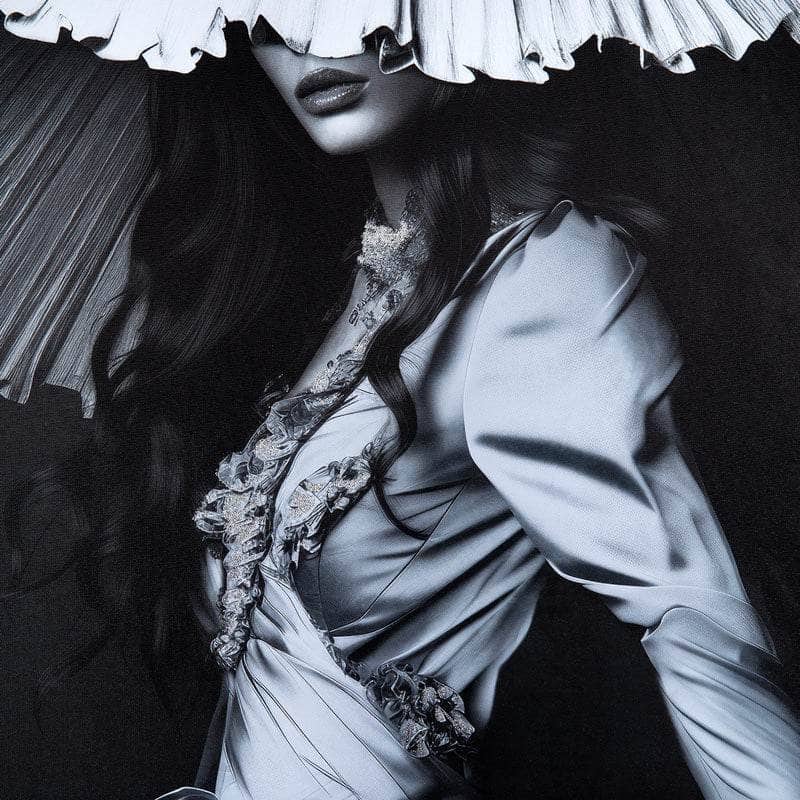 Pictures - Shaded Framed Canvas - 80 x 120cm - 60011561