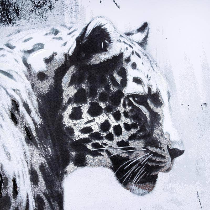 - HK HOME DECO 80332 PICTURE BLACK 100X140CM - 60011558