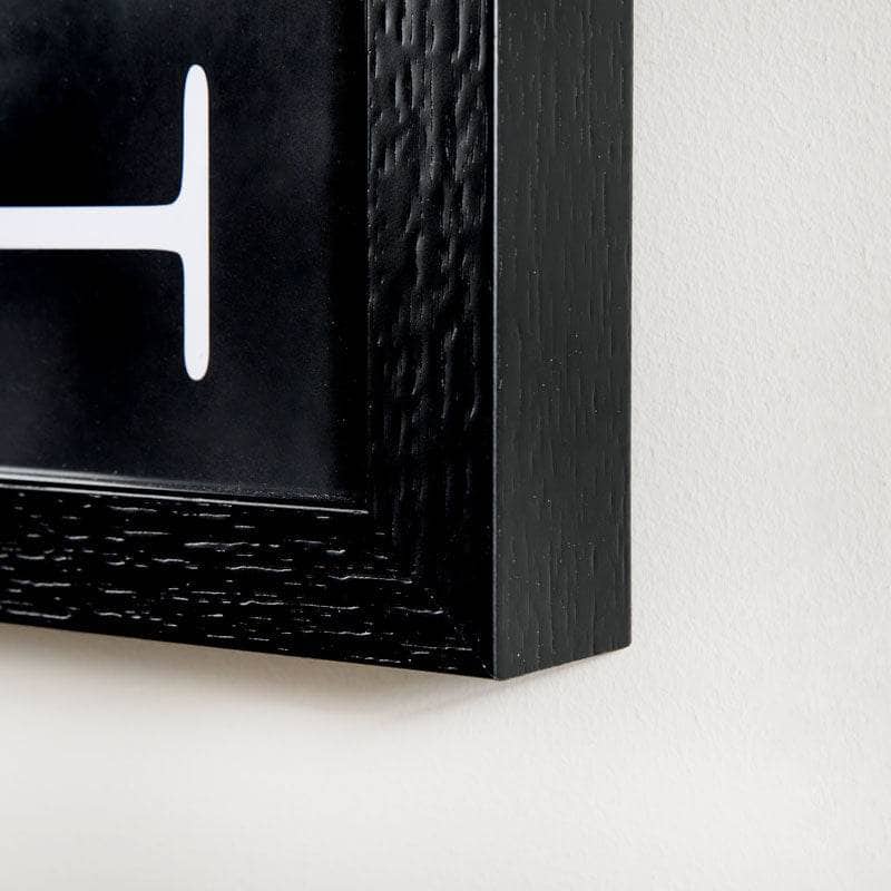 Homeware - London Magazine Cover Framed Picture - 70 x 100cm - 60011762