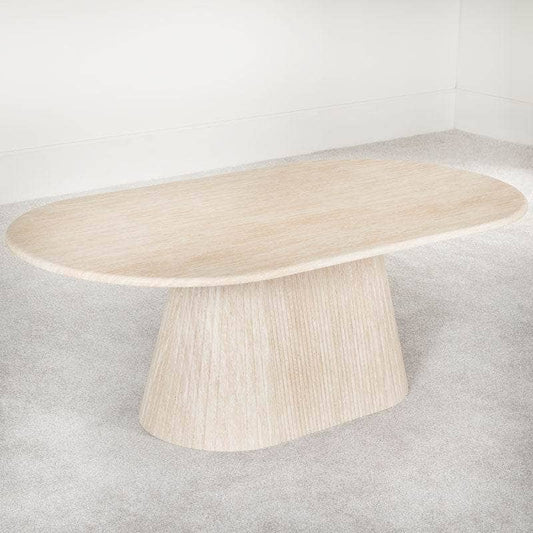 Furniture - Jasmine Coffee Table - Natural - 60013537