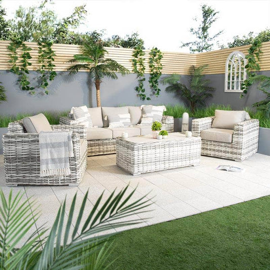 Gardening  -  Serenity Sofa Set  -  60009268