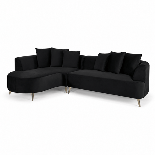 Furniture - IV Ada LHF Corner Sofa V529 - Future 85 - 60486620