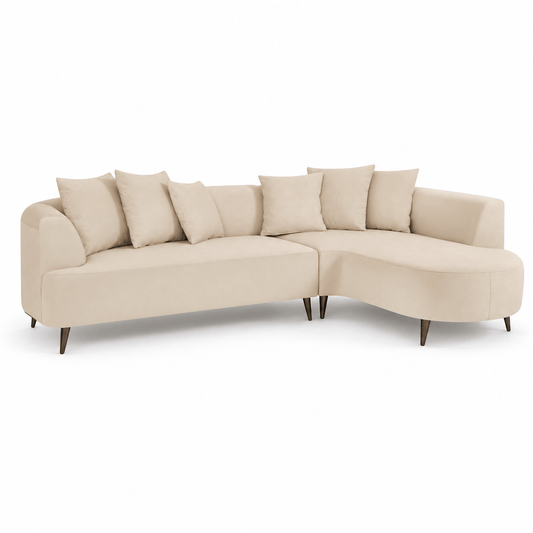 Furniture - IV Ada RHF Corner Sofa V529 - Future 51 - 60486587