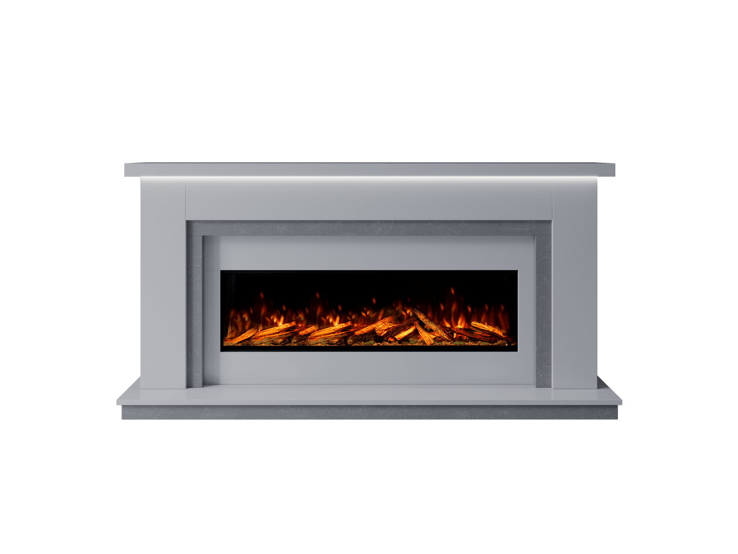 Fireplaces - Bespoke Fireplaces Isabelle Marble 1300 S Suite - 60013098