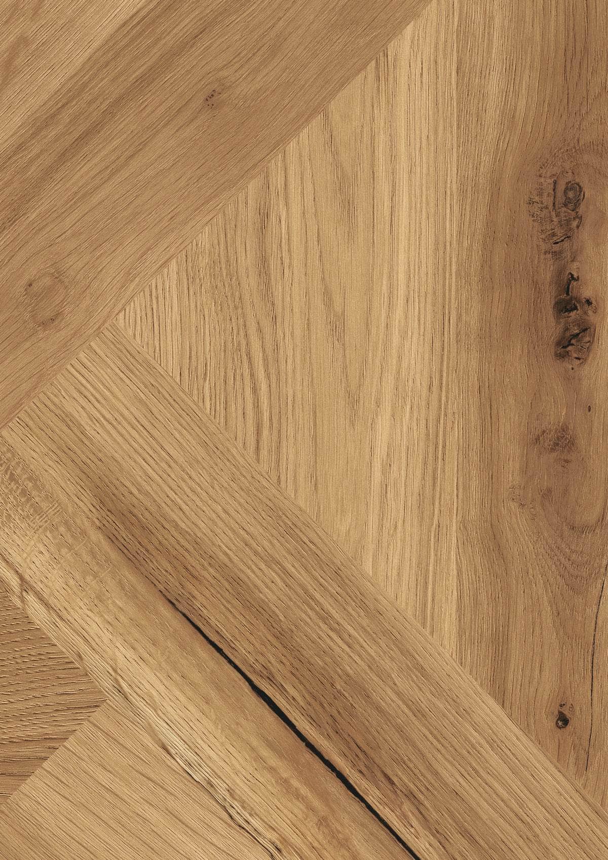 Flooring & Carpet - Krono Natural Touch Milano Oak Reale 8mm Laminate Flooring (2.7m² Pack) - 60011178