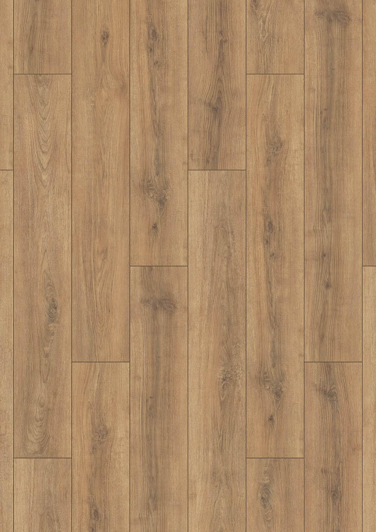 Flooring & Carpet - Krono Sand Sola Oak 12mm Laminate Flooring (1.51m² Pack) - 60011181