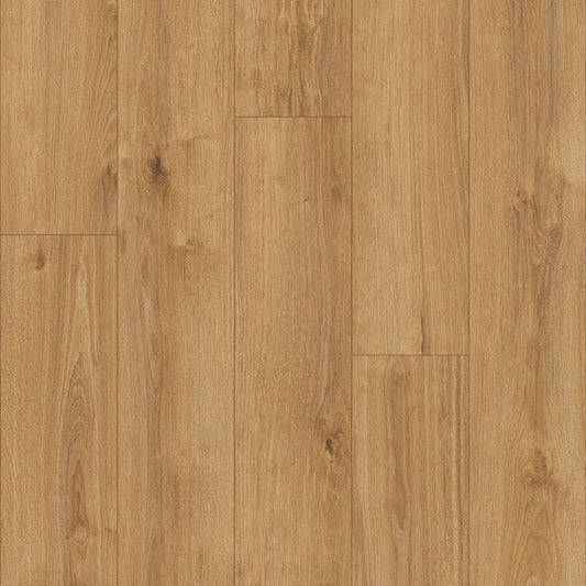 Flooring & Carpet - Krono Atlantic Old Camberwick Oak 8mm Laminate Flooring (2.26m² Pack) - 60487599
