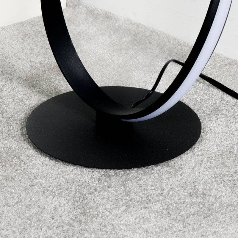 LED Floor Lamp - Sand Black - 60007756