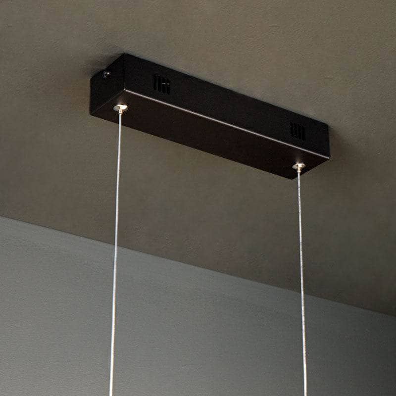 LED Pendant Light - Sand Black - 60007754