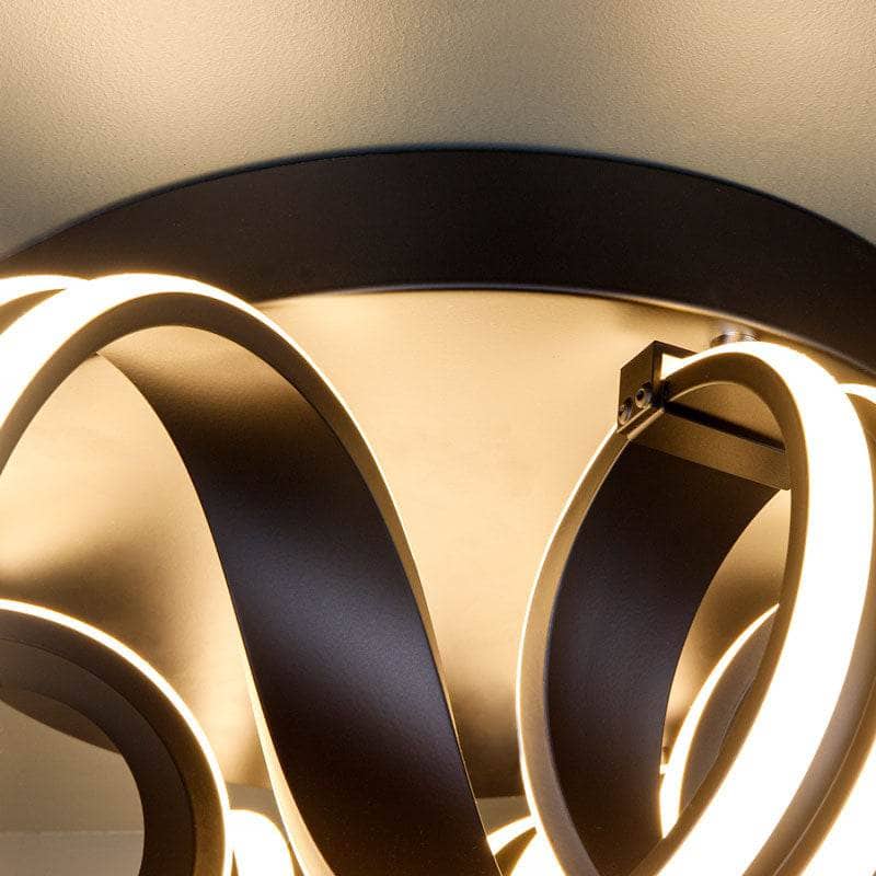 Lights - LED Pendant Light - Sand Black - 60007755