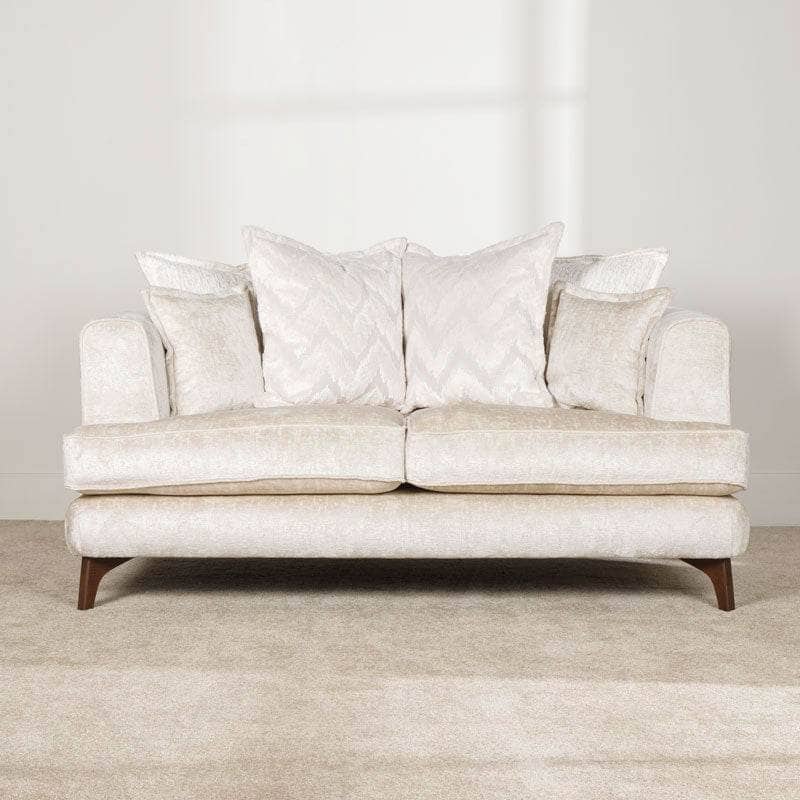 Furniture  -  Leon 2 Seater Sofa - Oyster  -  60009718