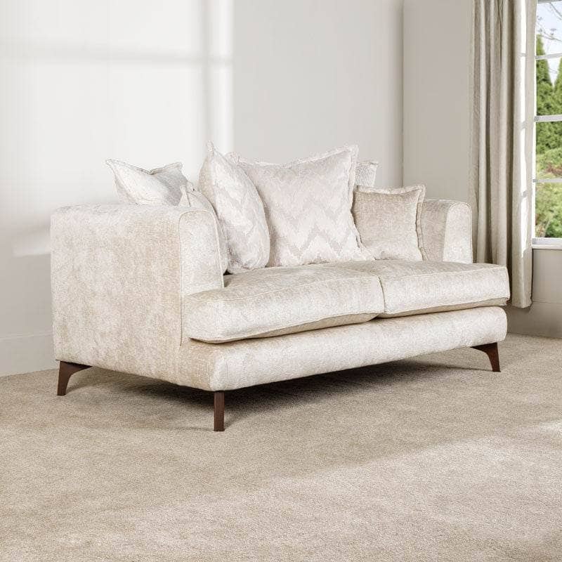 Furniture  -  Leon 2 Seater Sofa - Oyster  -  60009718