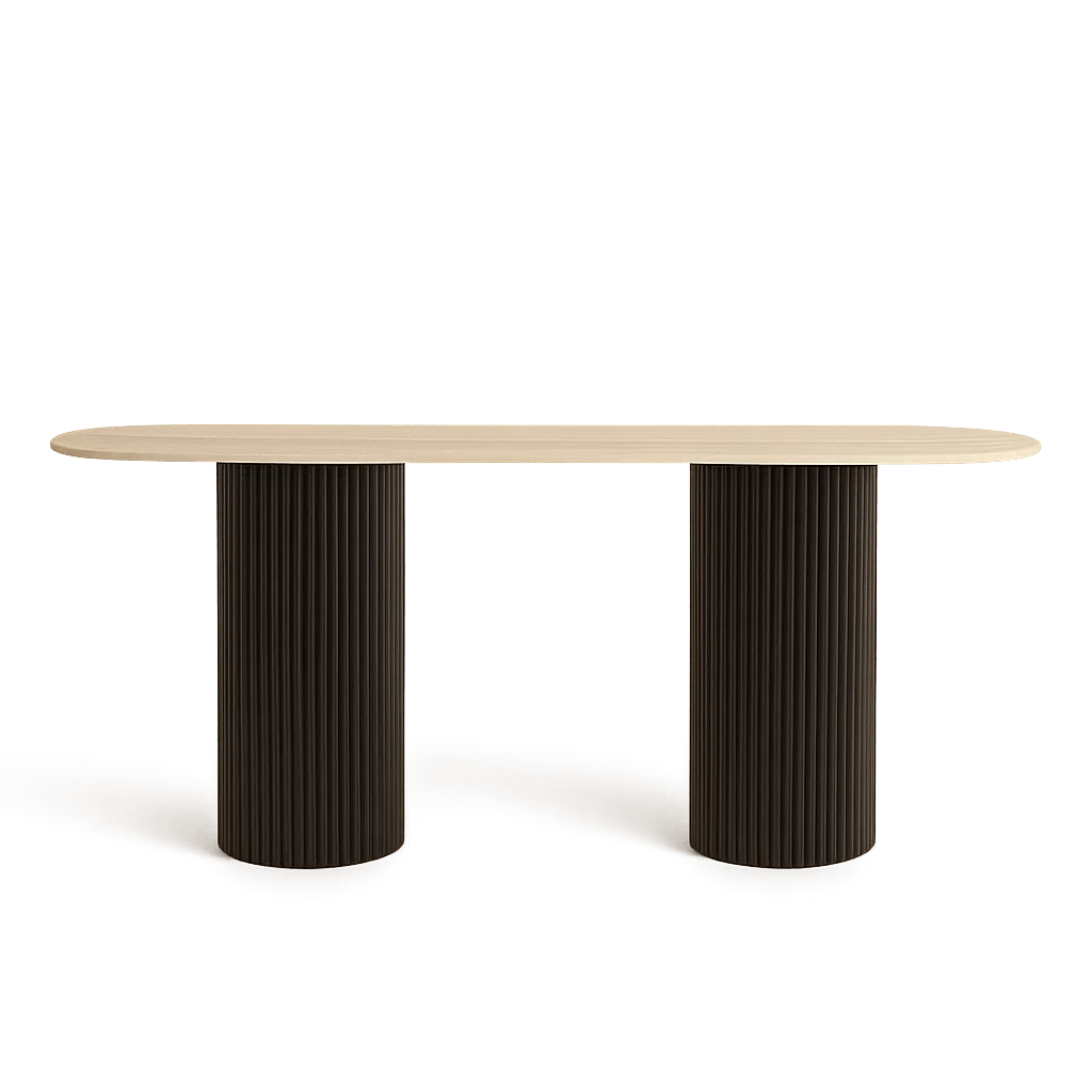 Furniture - Linea Console Table - 60484119