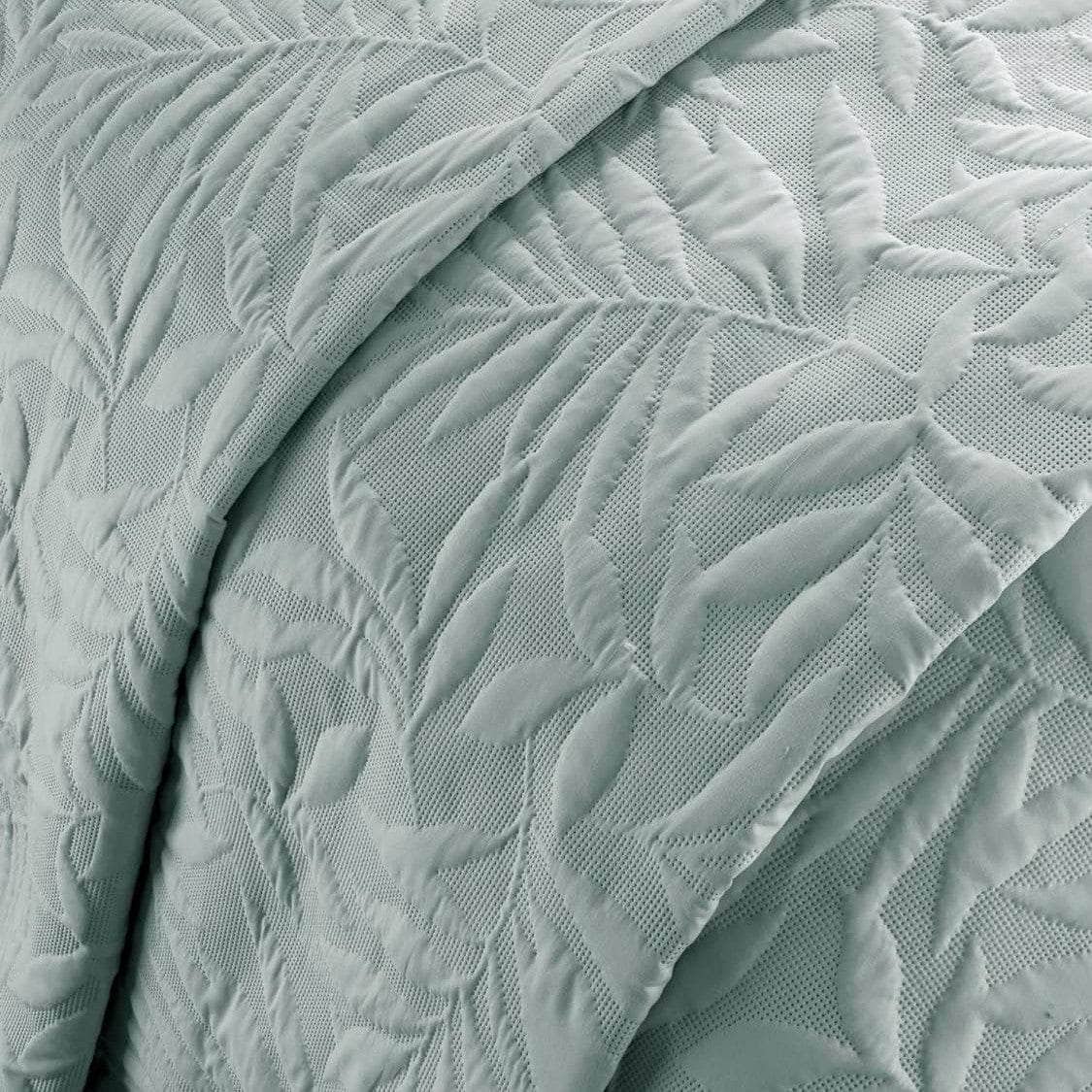 - Luana Bedspread - Green - 60009538