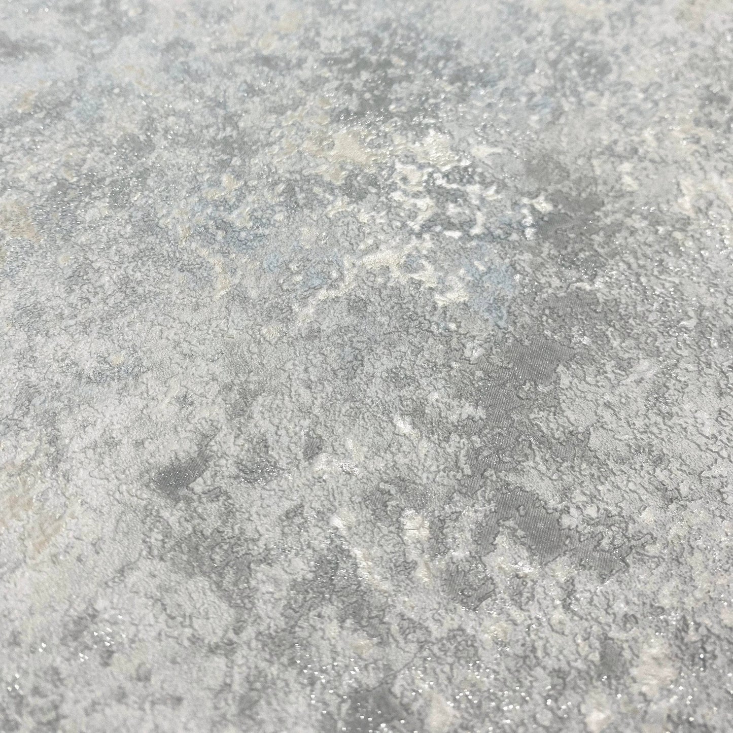 Wallpaper - Muriva Venezia Stone Blue Grey Wallpaper - M66701 - 60011271