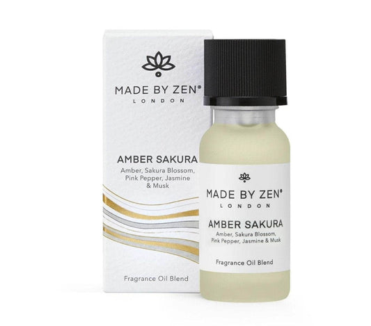Homeware  -  Made By Zen Signature Fragrance Oil - Amber Sakura  -  50128950