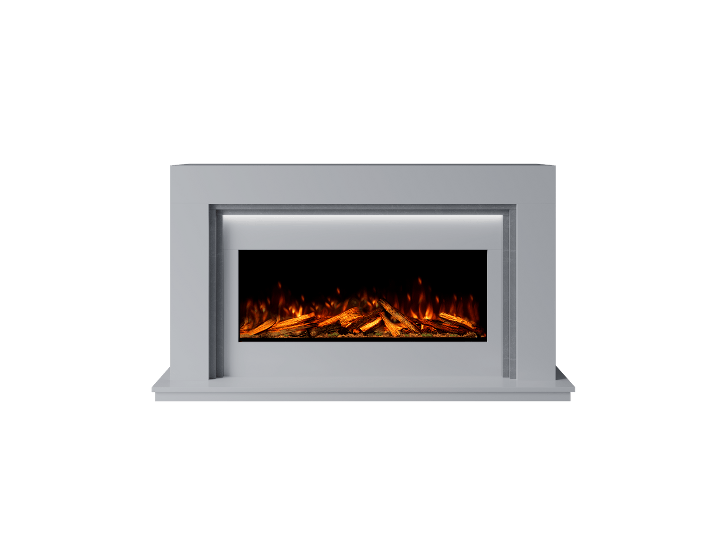 Fireplaces - Bespoke Fireplaces Madrida Marble 1000 S Suite - 60013100