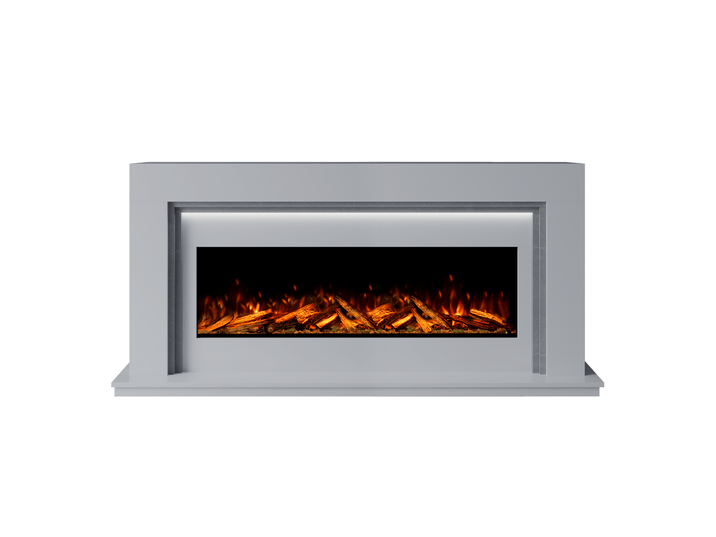 Fireplaces - Bespoke Fireplaces Madrida Marble 1300 S Suite - 60013101